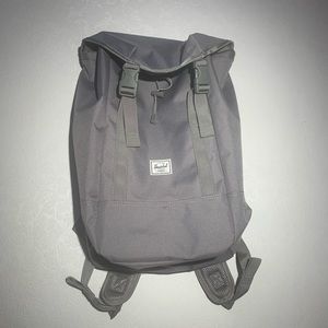 Herschel NWT grey IONA backpack